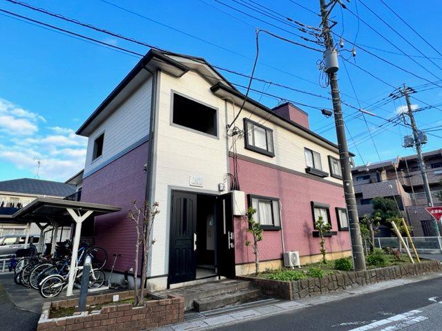 イースト RIVER B棟(3LDK/1階)