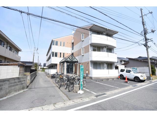 ノースフラット(1K/2階)