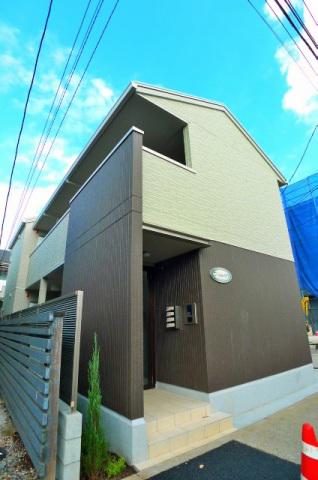 D-ROOM元町(1DK/2階)