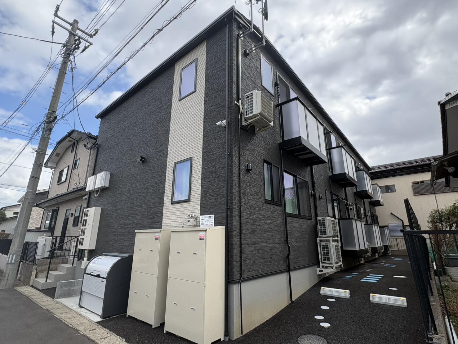 カームコート太子堂(1DK/1階)