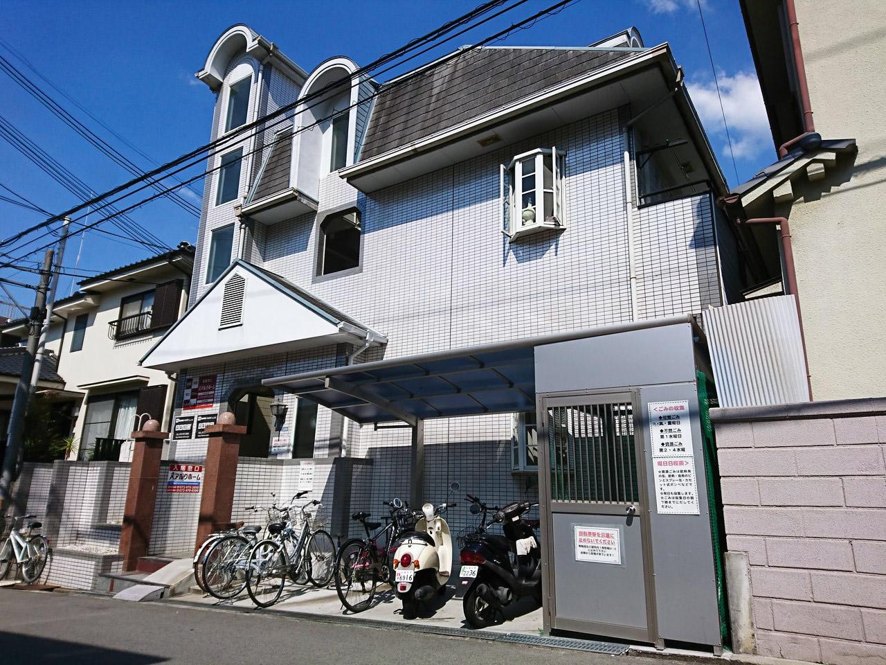 ヨーロピアン22番館