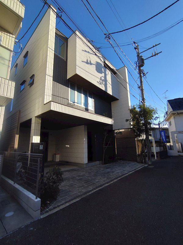 旭町2丁目戸建(1K/1階)