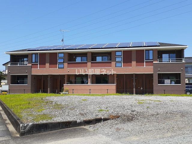 ALBAーCASAIII(2LDK/2階)