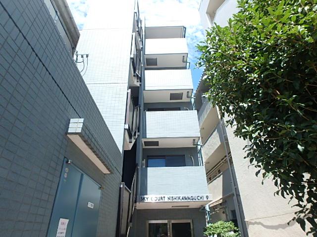 マイナビSTAYパレス戸田(ワンルーム/5階)