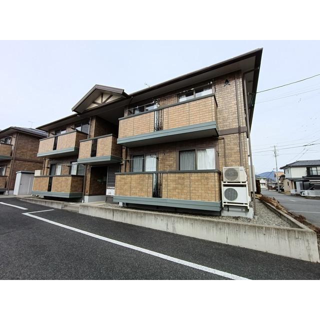 リビングタウン瀬原田II A棟