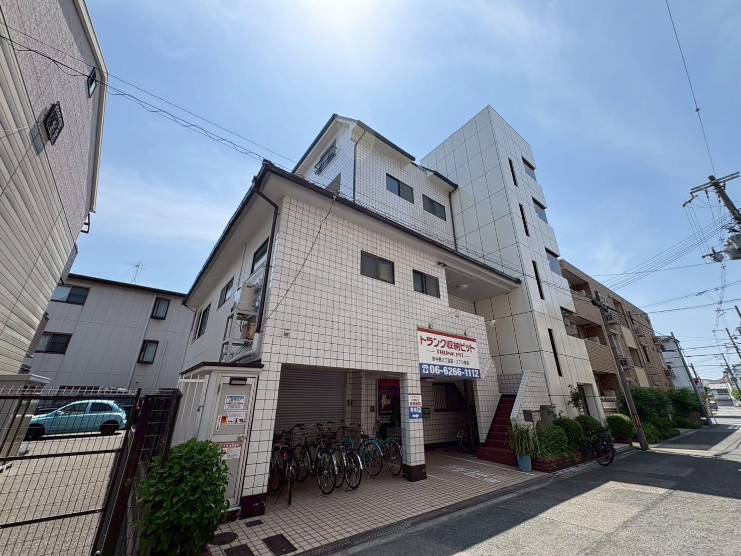 スカイハイツ中野