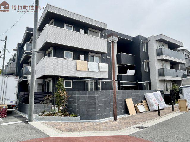 スペチアーレ杭全