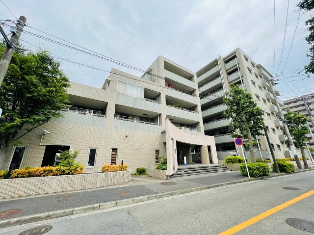 ヴィルヌーブ東戸塚プレジール(3LDK/3階)