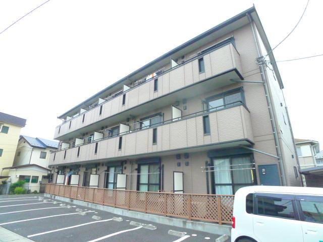 グランディール(1K/3階)