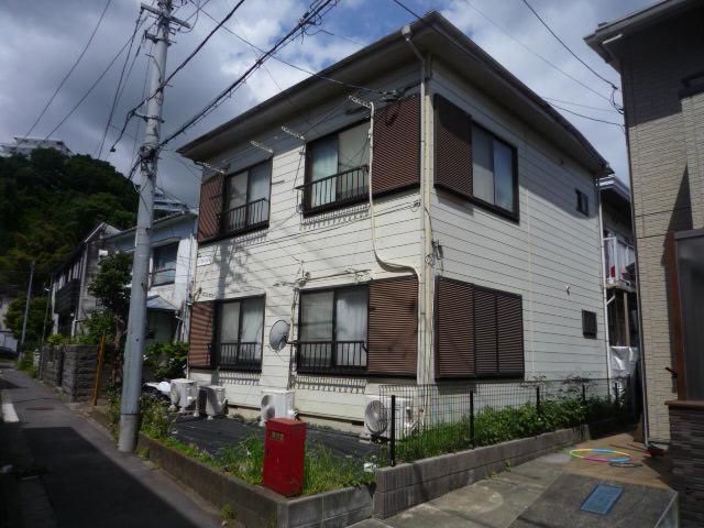 エンゼルハイムA棟(1K/2階)
