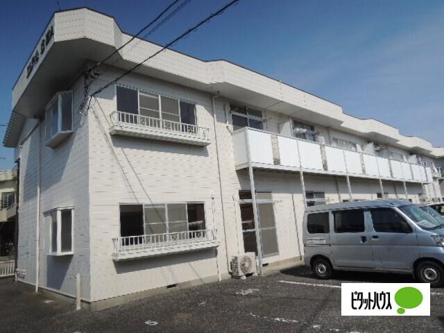 エルディム立田(3DK/2階)