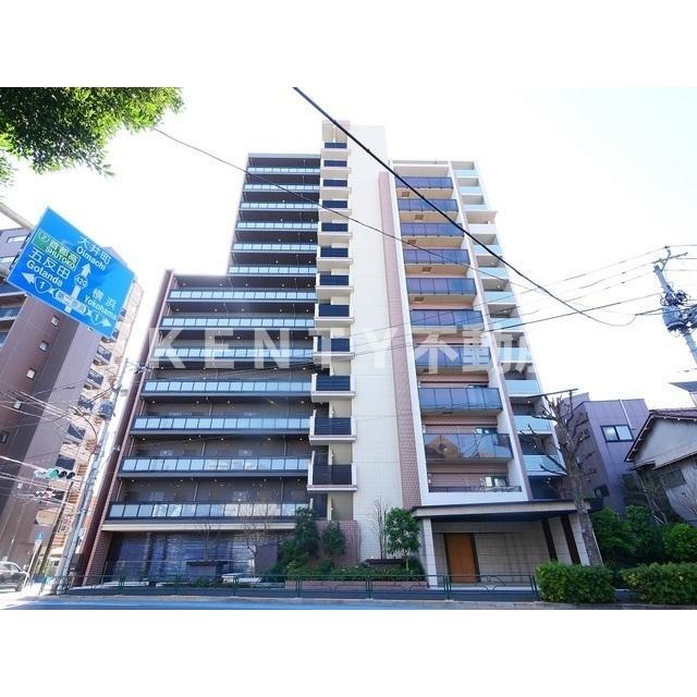 エスタート品川戸越II