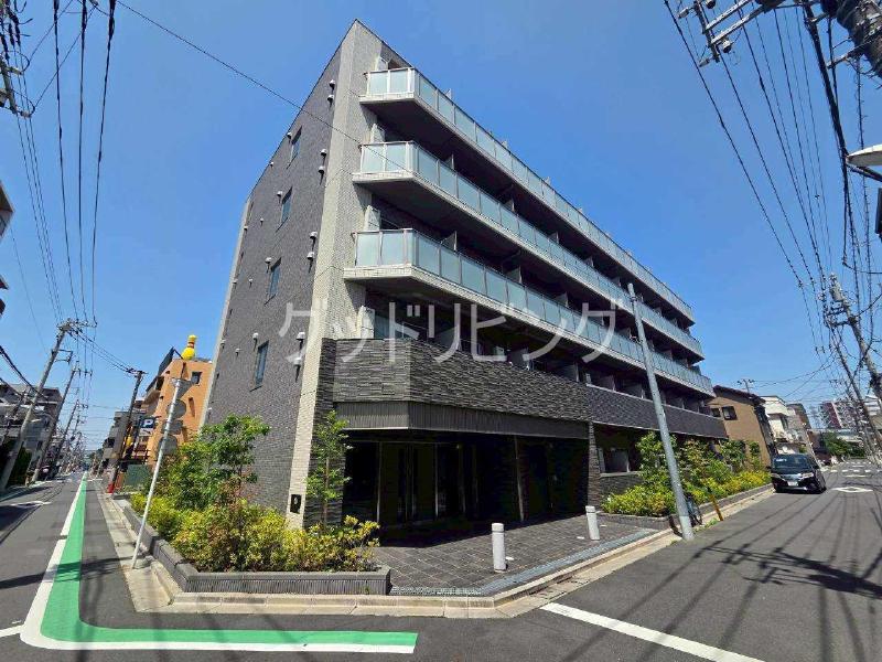 アルファコート青砥4