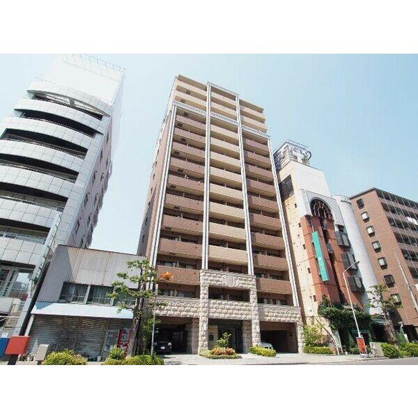 プレサンス名古屋STATIONアブソリュート(ワンルーム/7階)