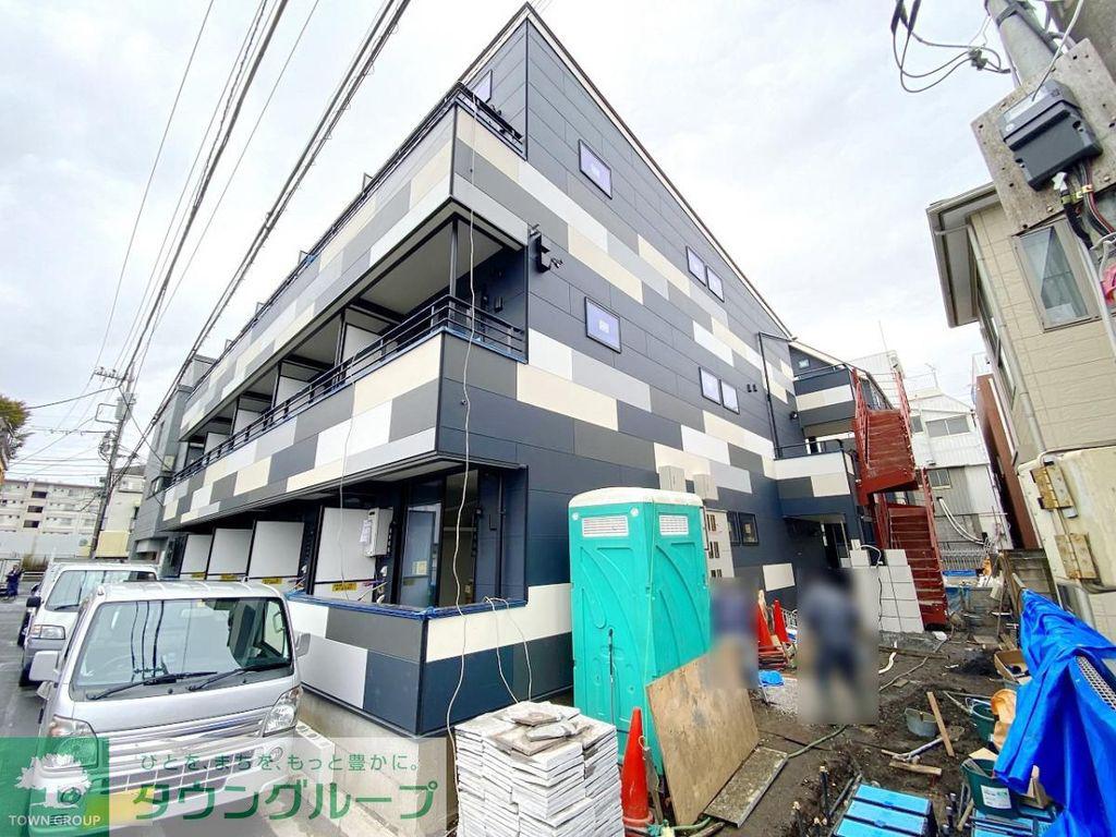 シエスタデュオ一橋学園コンテムセオ イースト棟