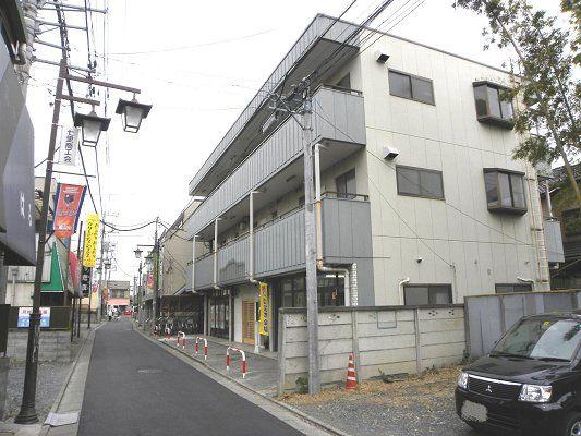 サンハイツ山田