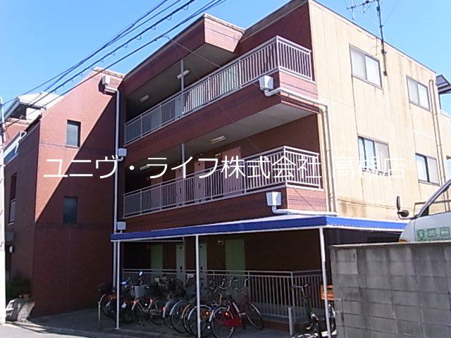 アンフィニィ島上