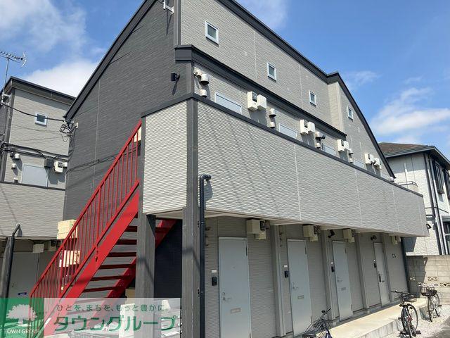 グランドボックス大泉学園