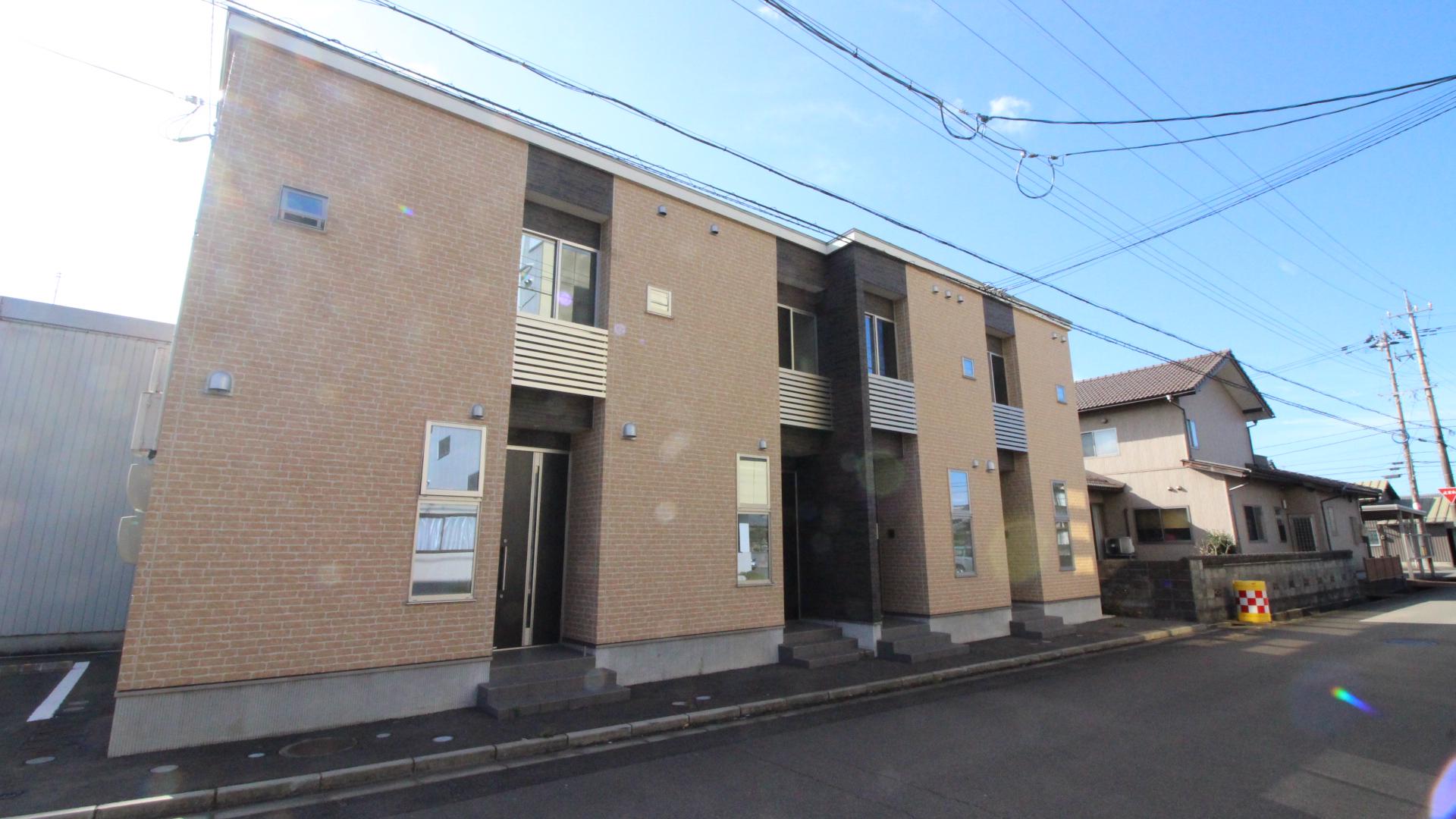 D-BOX和田(1LDK/1階)