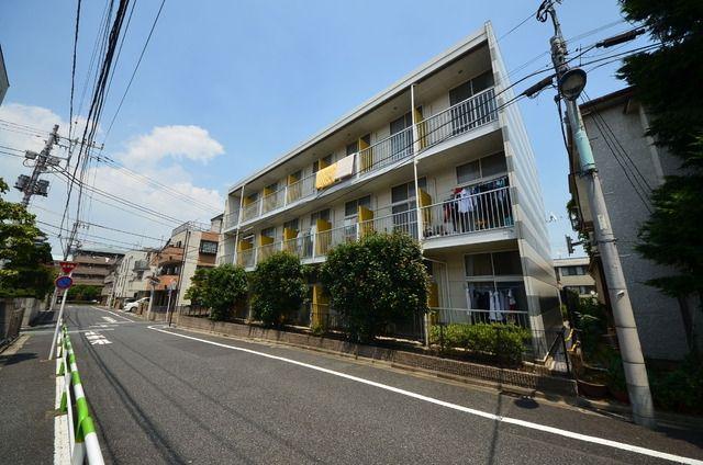 レオパレス豊藤