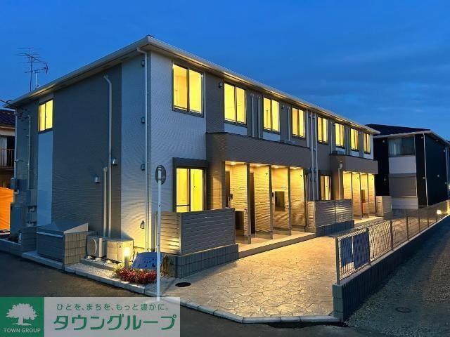 レヴメゾン神山参番館