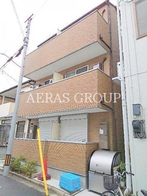 グランクオール蕨南町(1K/2階)