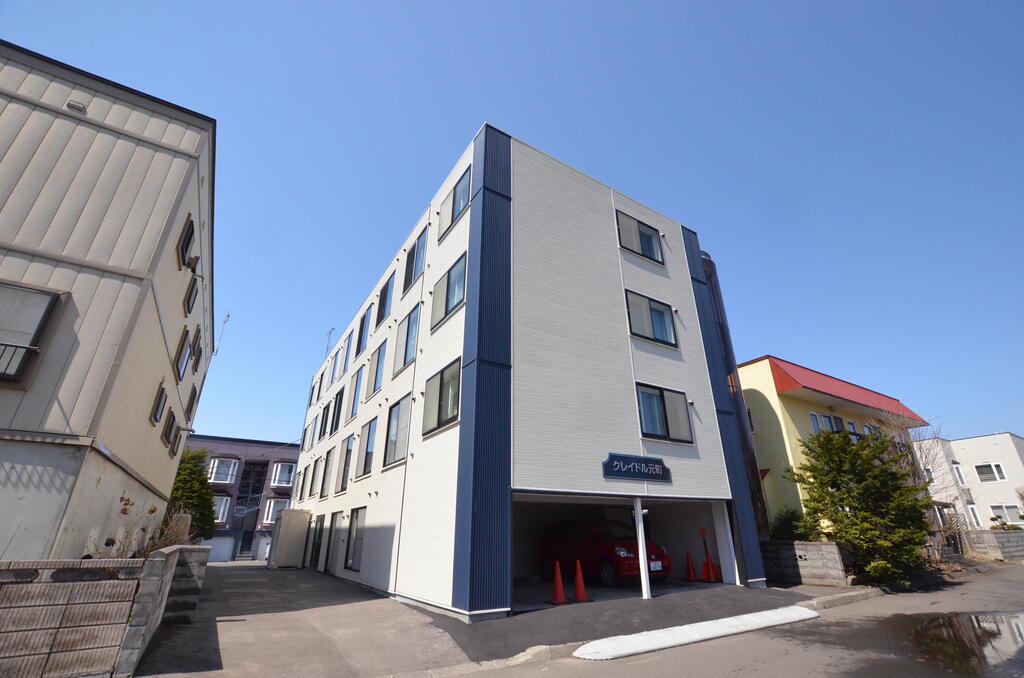 クレイドル元町