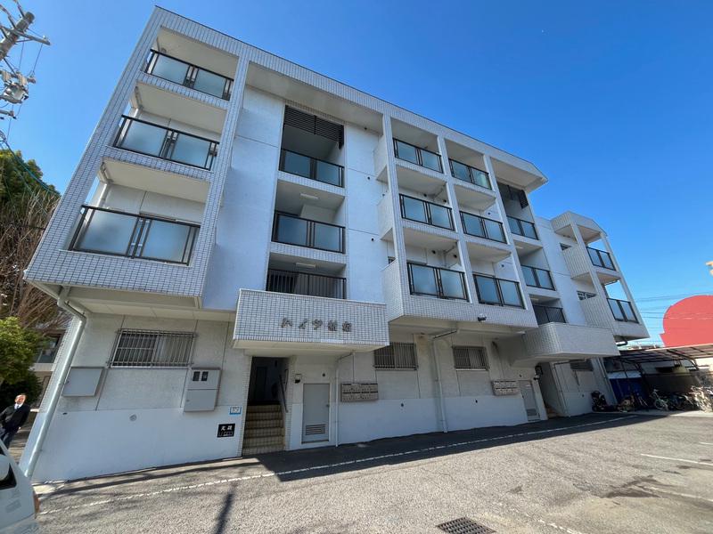 ハイツ新宿