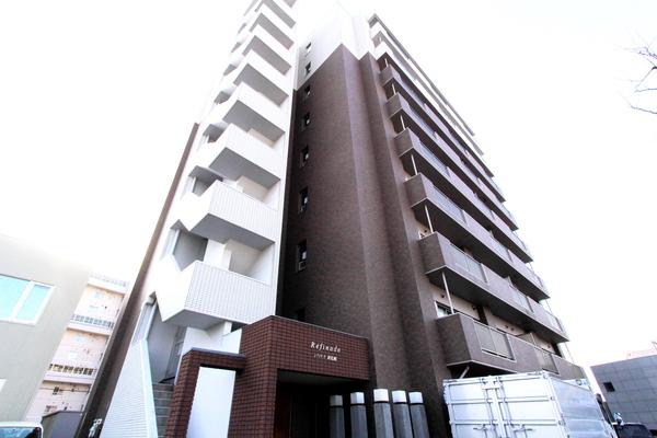 レフィナード新札幌