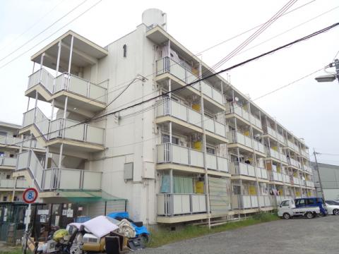 ビレッジハウス水口 1号棟