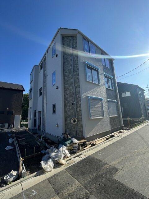 CONTRAIL六町