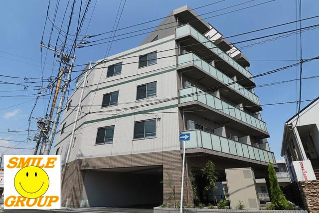 レオステーションフロント鬼越