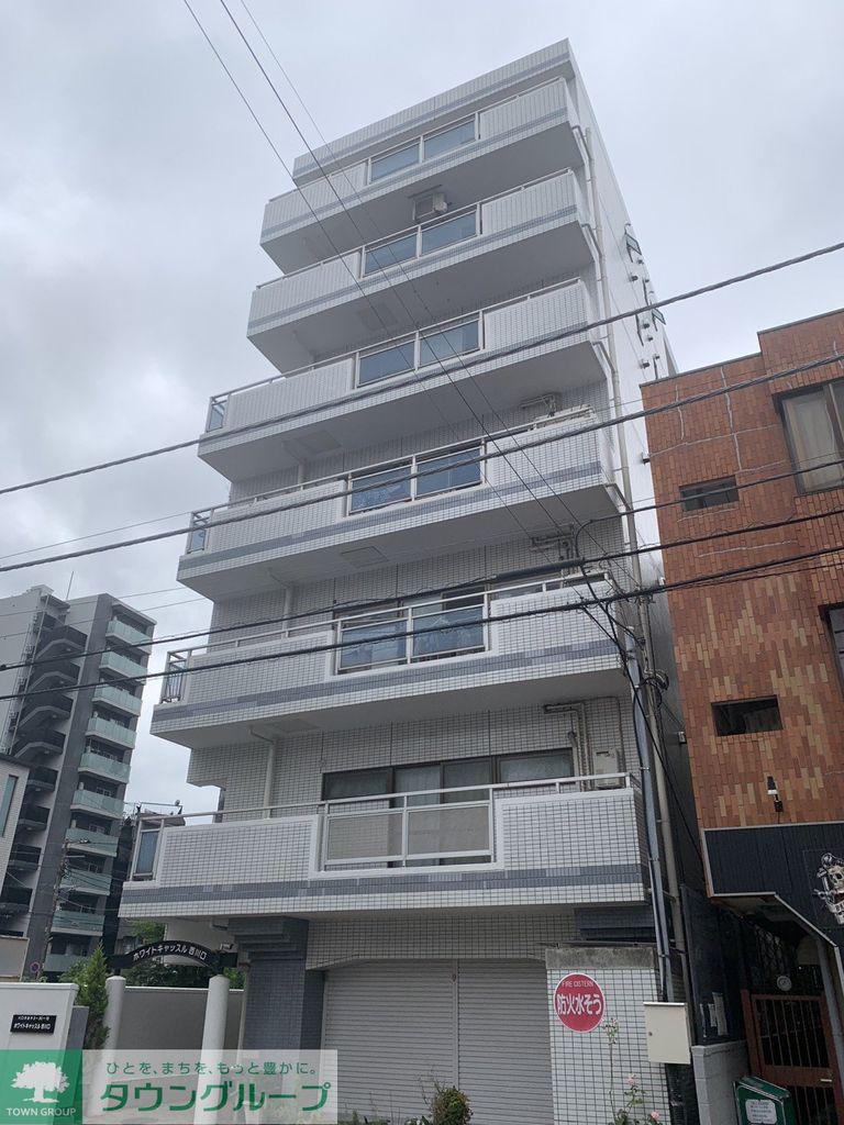 ホワイトキャッスル西川口