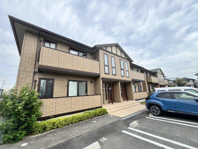 パストラルB(3LDK/2階)