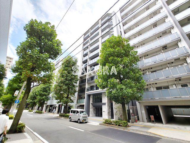 ネベル横浜関内(1LDK/2階)