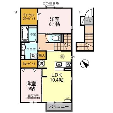 パークハイム六番館