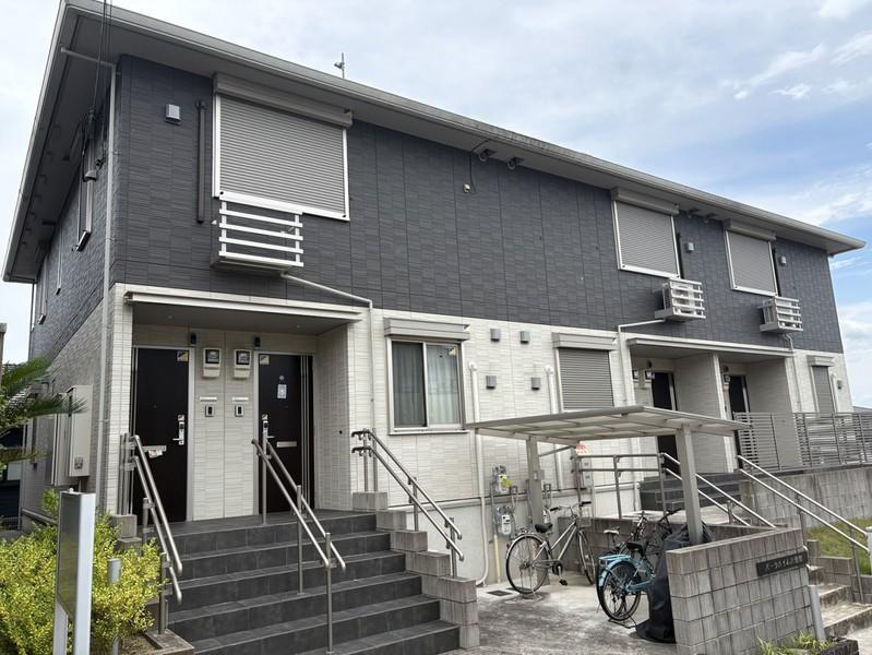 パークハイム六番館(2LDK/2階)
