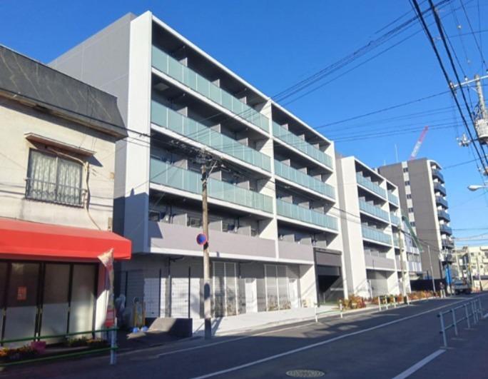 ベルシード新小岩AZ