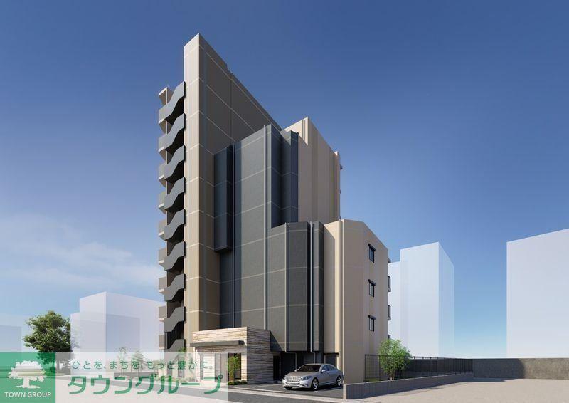 S-RESIDENCE千住大橋BROAD