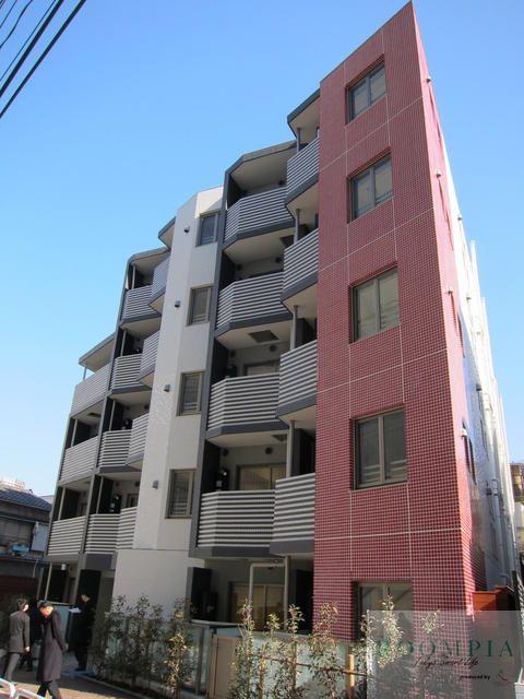 ビバリーホームズ五反田