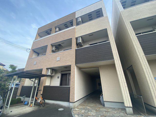 フジパレス尼崎宮内町イースト