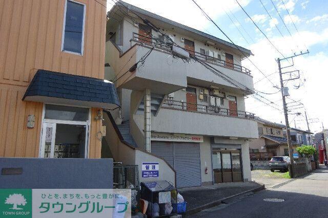 東和稲田堤第3ビル