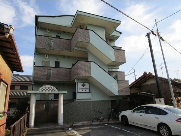 グリーンウッド新宮