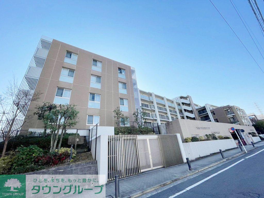 ドレッセ青葉台プレエスタ