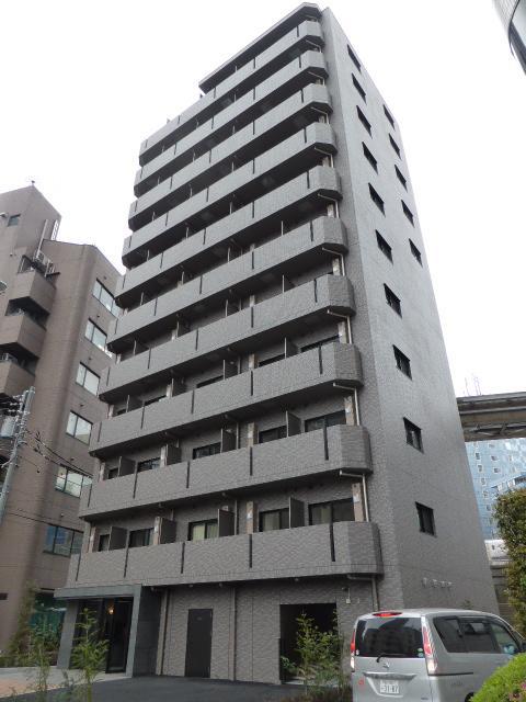 ルーブル浜松町(1K/2階)