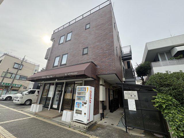 アートストリート新井