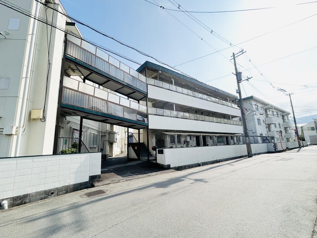 門之内マンション