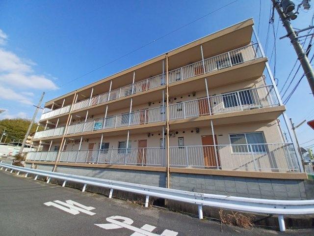 Kマンション貴生川(2DK/3階)