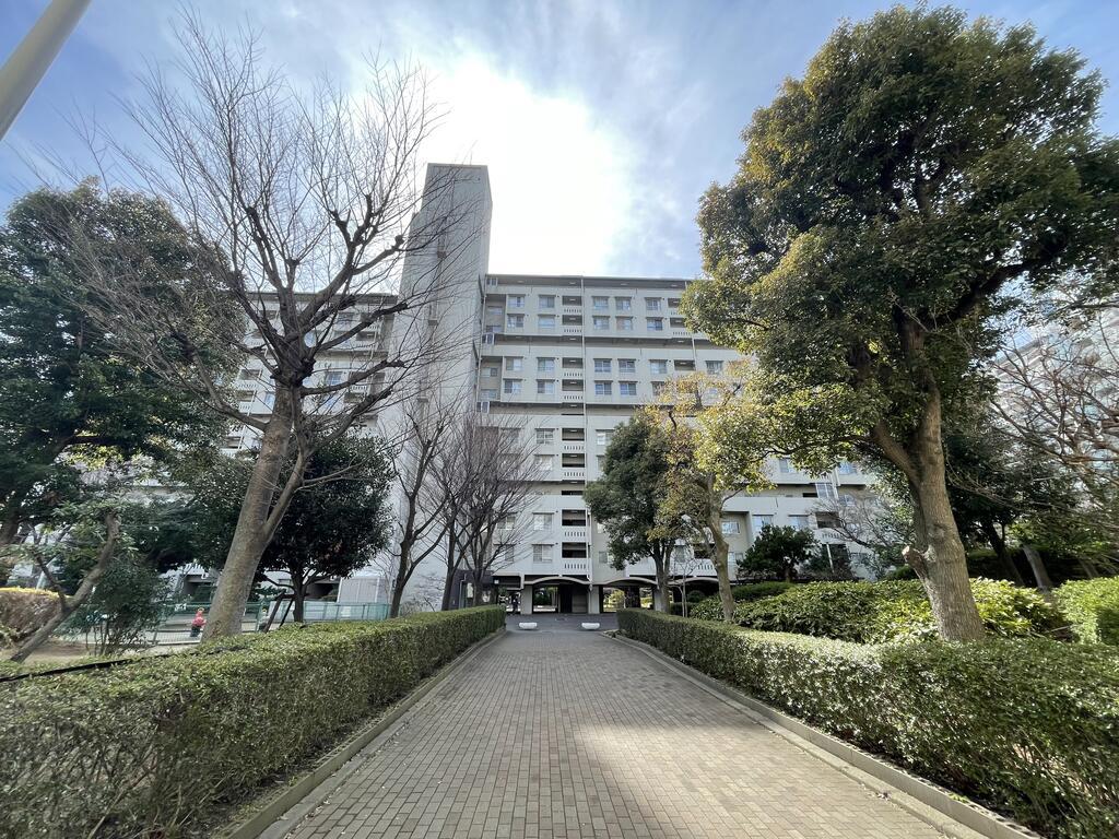 かもめ第一コーポ 12号棟