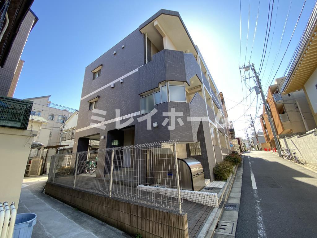 プライムコート不動前